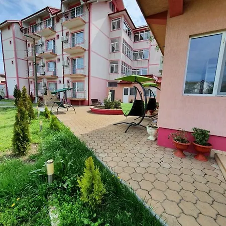 La Fery Din Πανσιόν 3*