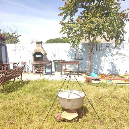 Vendégház La Fery Din Costinești