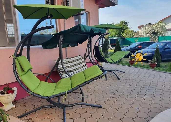 Konukevi La Fery Din Costinești