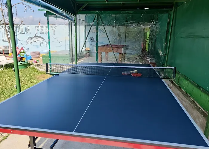 La Fery Din Costinești