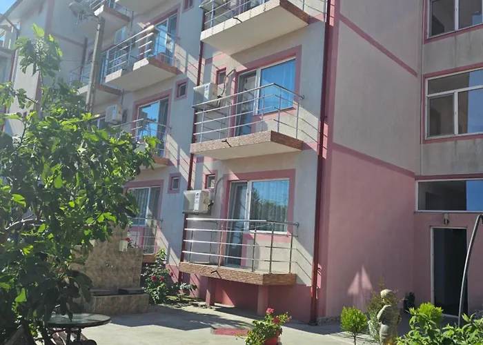 La Fery Din 3* Costinești