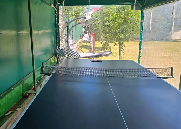 Konukevi La Fery Din