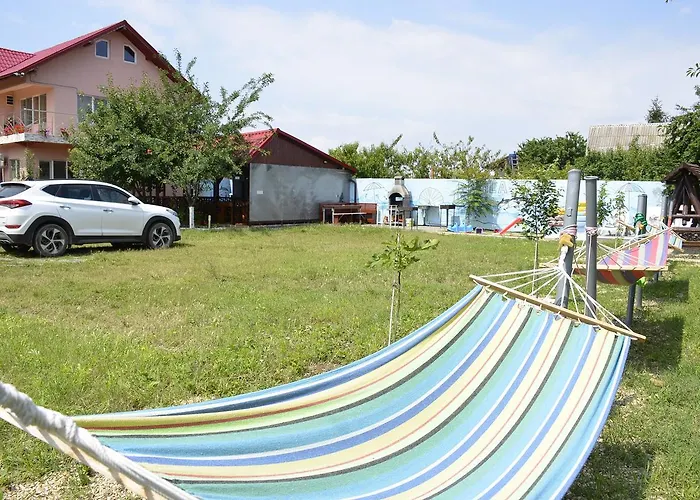 Konukevi La Fery Din Costinești