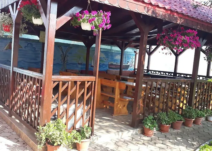 La Fery Din Konukevi Costinești